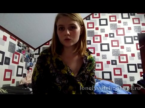 ❤️ Mladá blonďatá studentka z Ruska má ráda větší péra. ❌ Šukání u porna cs.trysex.ru ❌