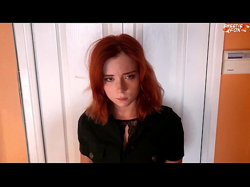 ❤️ Ochranka potrestala krásnou ženu za krádež v obchodě - sperma v ústech ❌ Šukání u porna cs.trysex.ru ❌